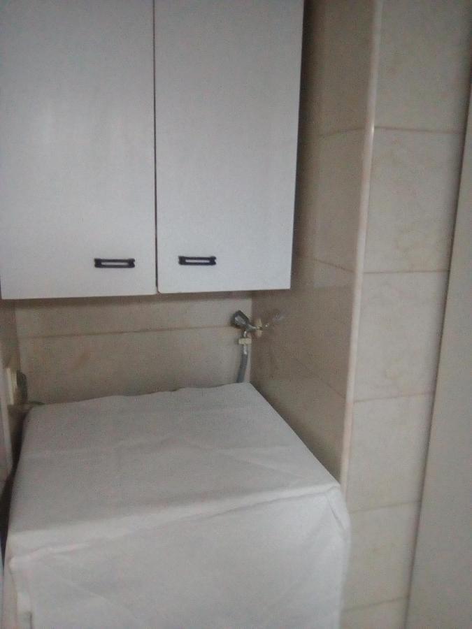 Apartamento Voramar Primera Linea De Mar エル・カンページョ エクステリア 写真
