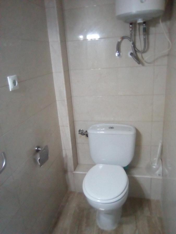 Apartamento Voramar Primera Linea De Mar エル・カンページョ エクステリア 写真