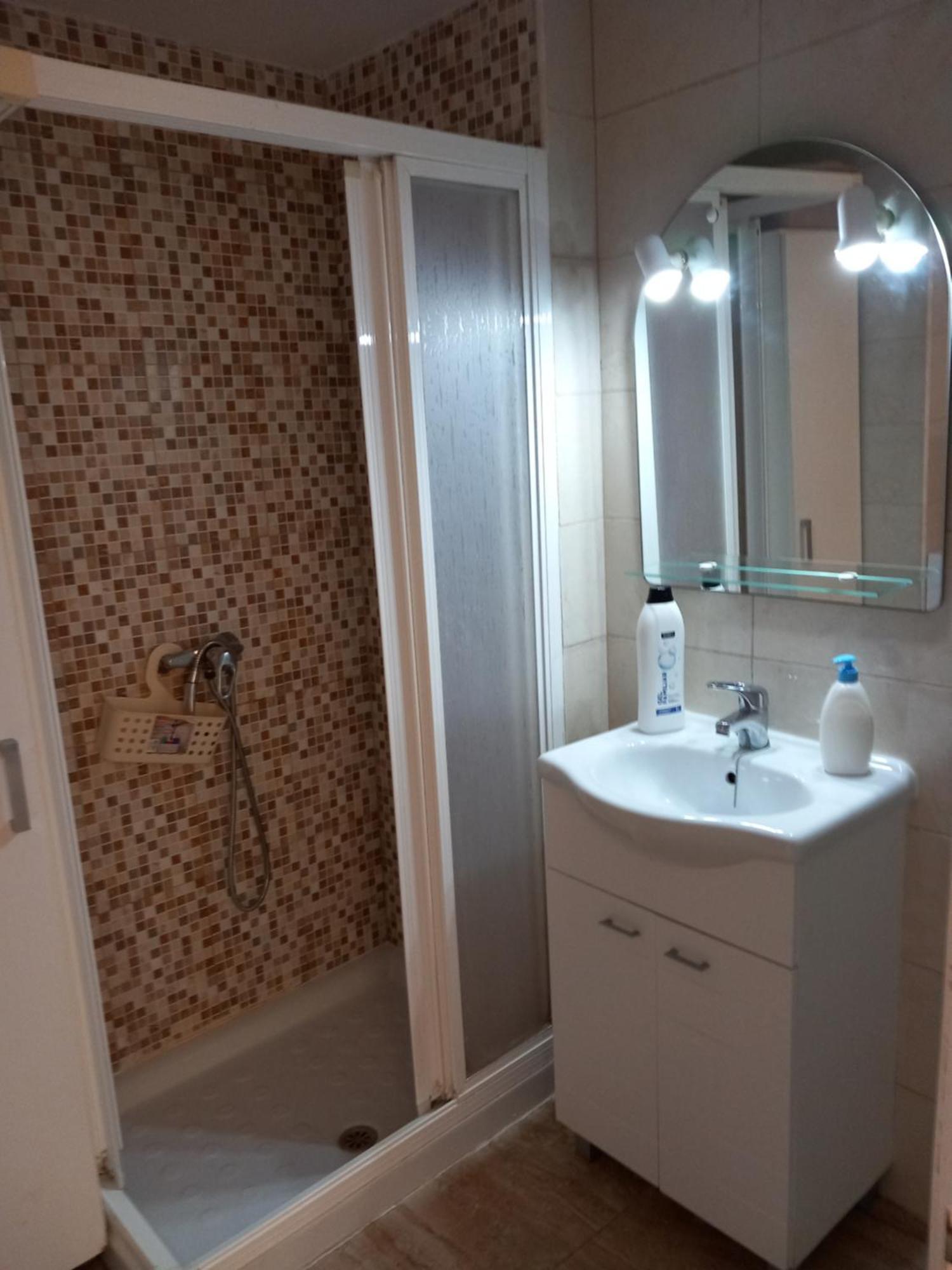 Apartamento Voramar Primera Linea De Mar エル・カンページョ エクステリア 写真