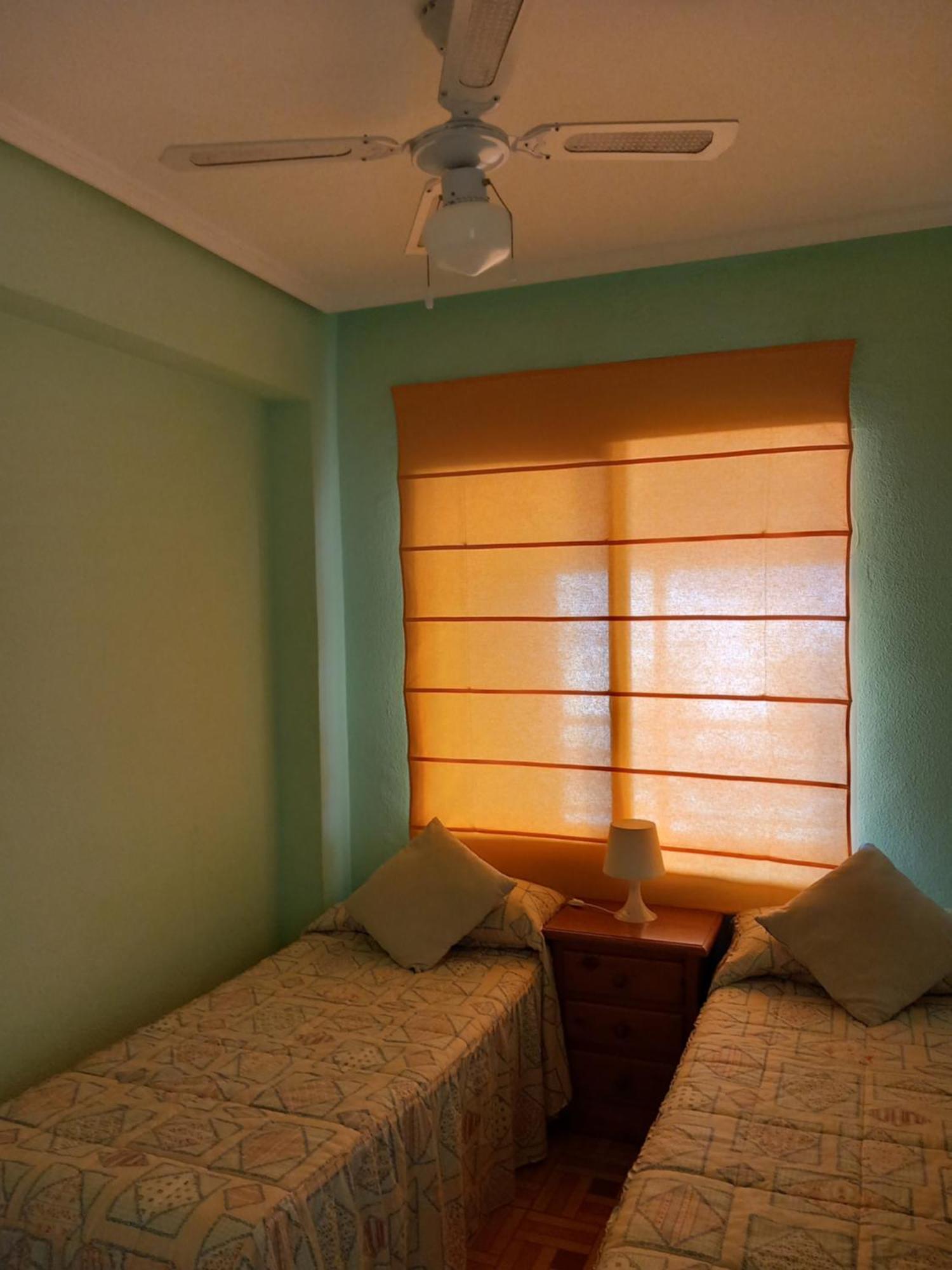 Apartamento Voramar Primera Linea De Mar エル・カンページョ エクステリア 写真